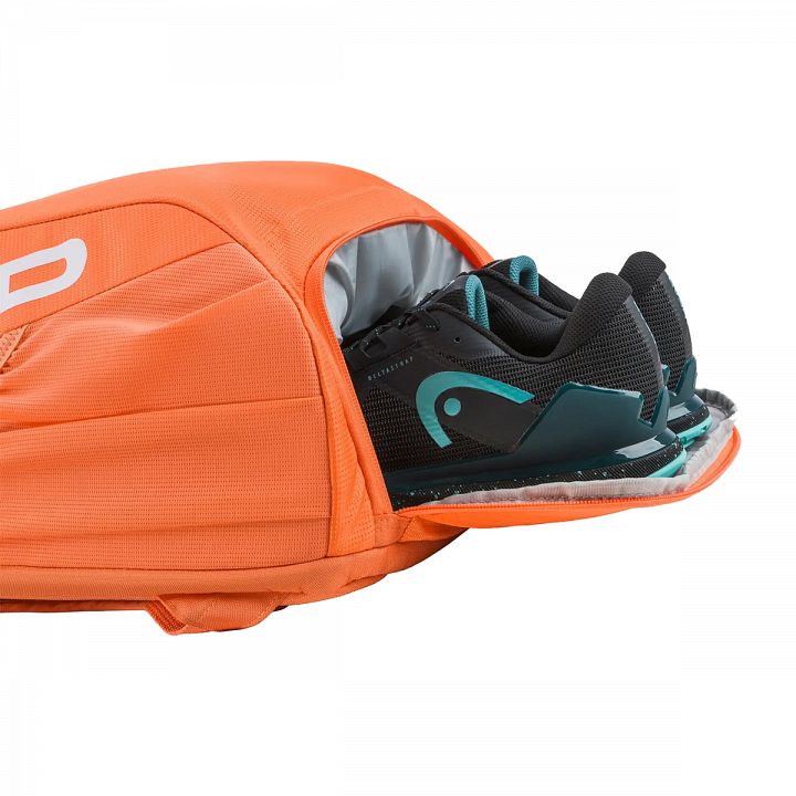 Head Tour Backpack 25L Orange